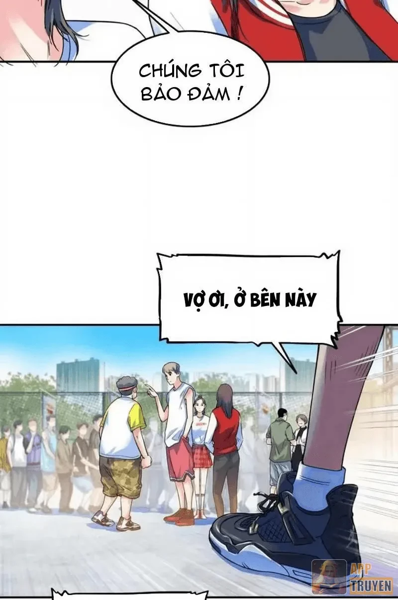 Đấu Trường Bóng Rổ Đường Phố Chapter 66 - 48