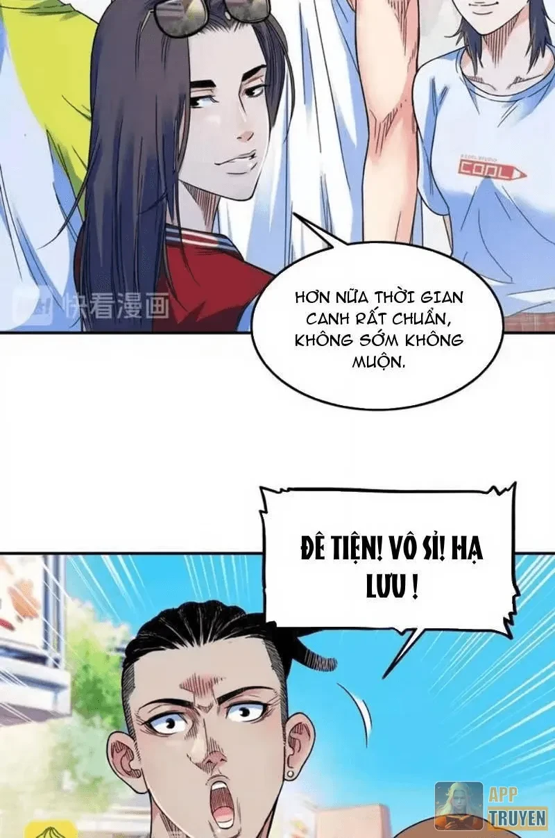 Đấu Trường Bóng Rổ Đường Phố Chapter 66 - 51