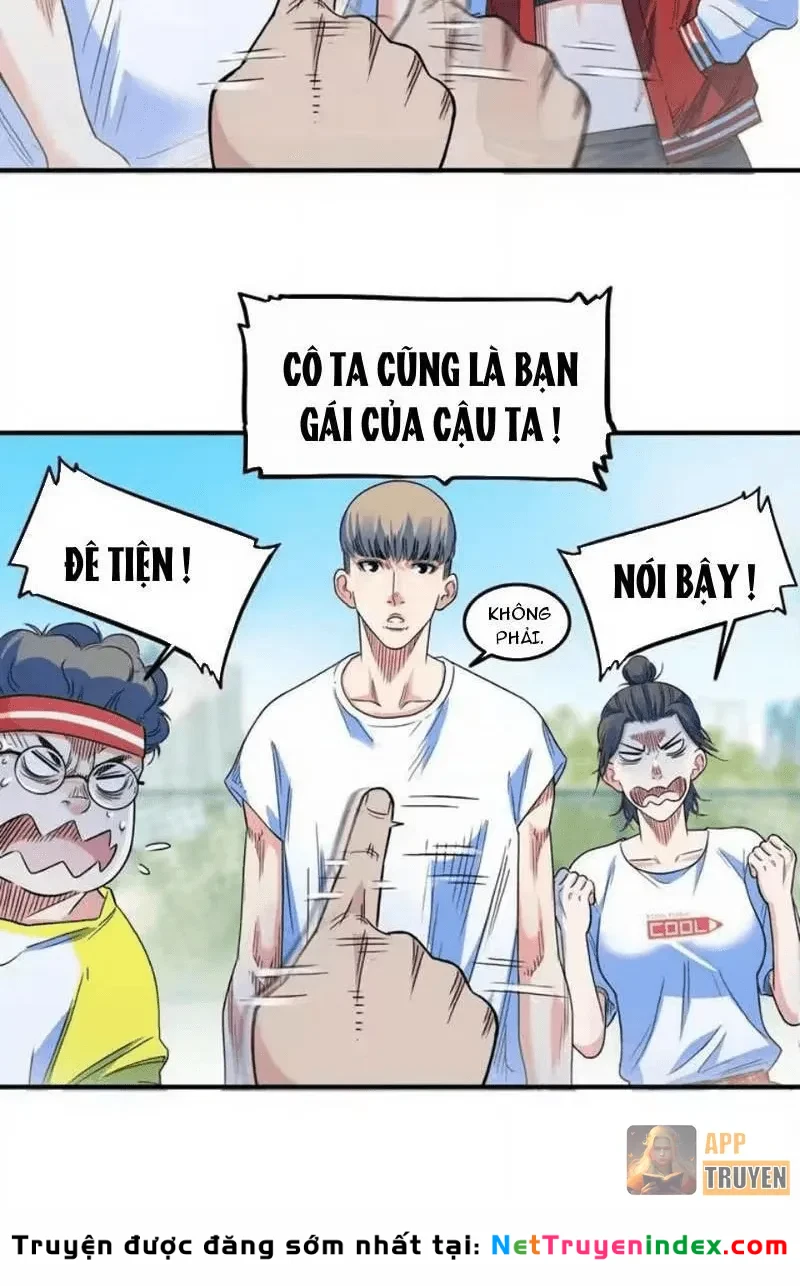 Đấu Trường Bóng Rổ Đường Phố Chapter 66 - 54