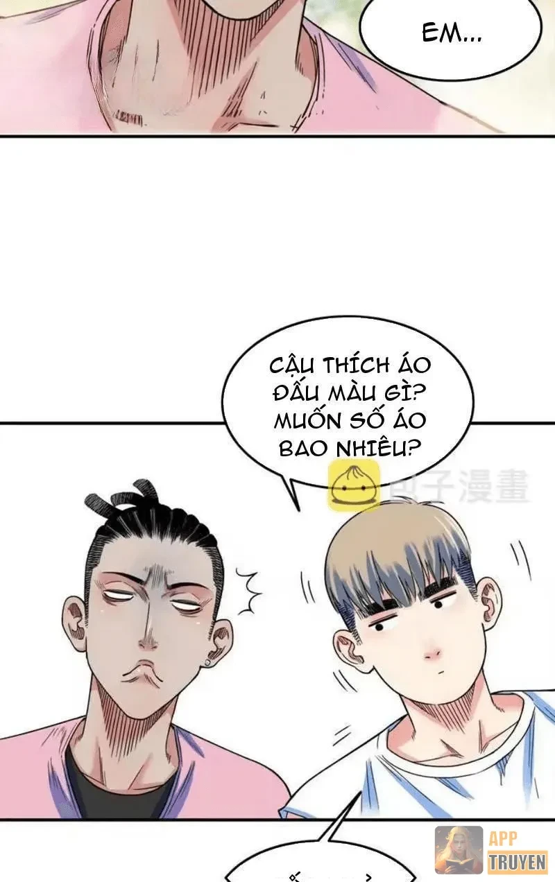 Đấu Trường Bóng Rổ Đường Phố Chapter 66 - 68