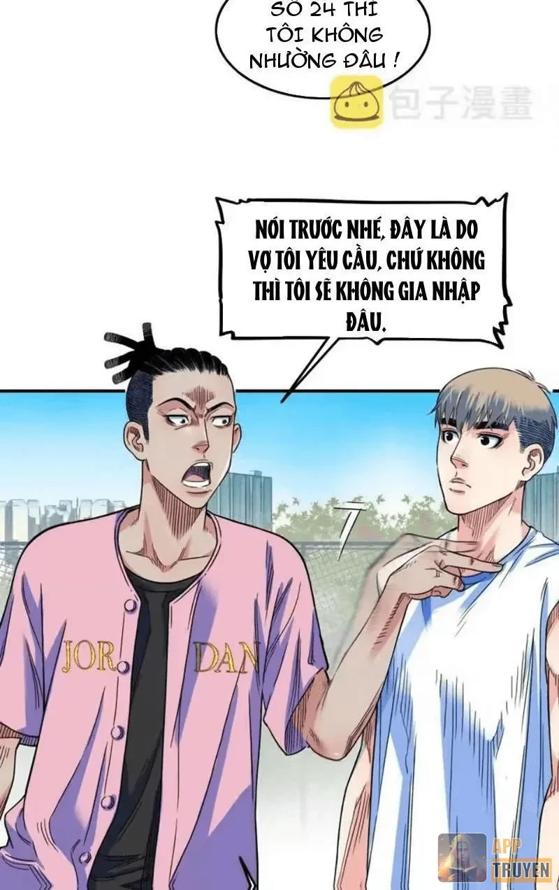 Đấu Trường Bóng Rổ Đường Phố Chapter 66 - 69
