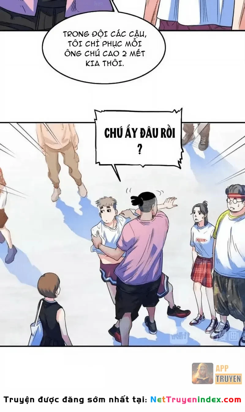 Đấu Trường Bóng Rổ Đường Phố Chapter 66 - 70