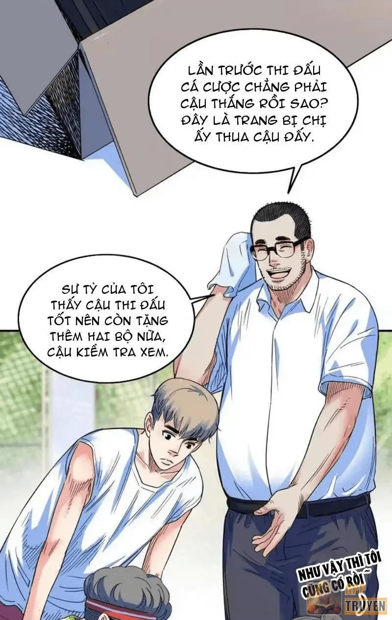 Đấu Trường Bóng Rổ Đường Phố Chapter 66 - 74