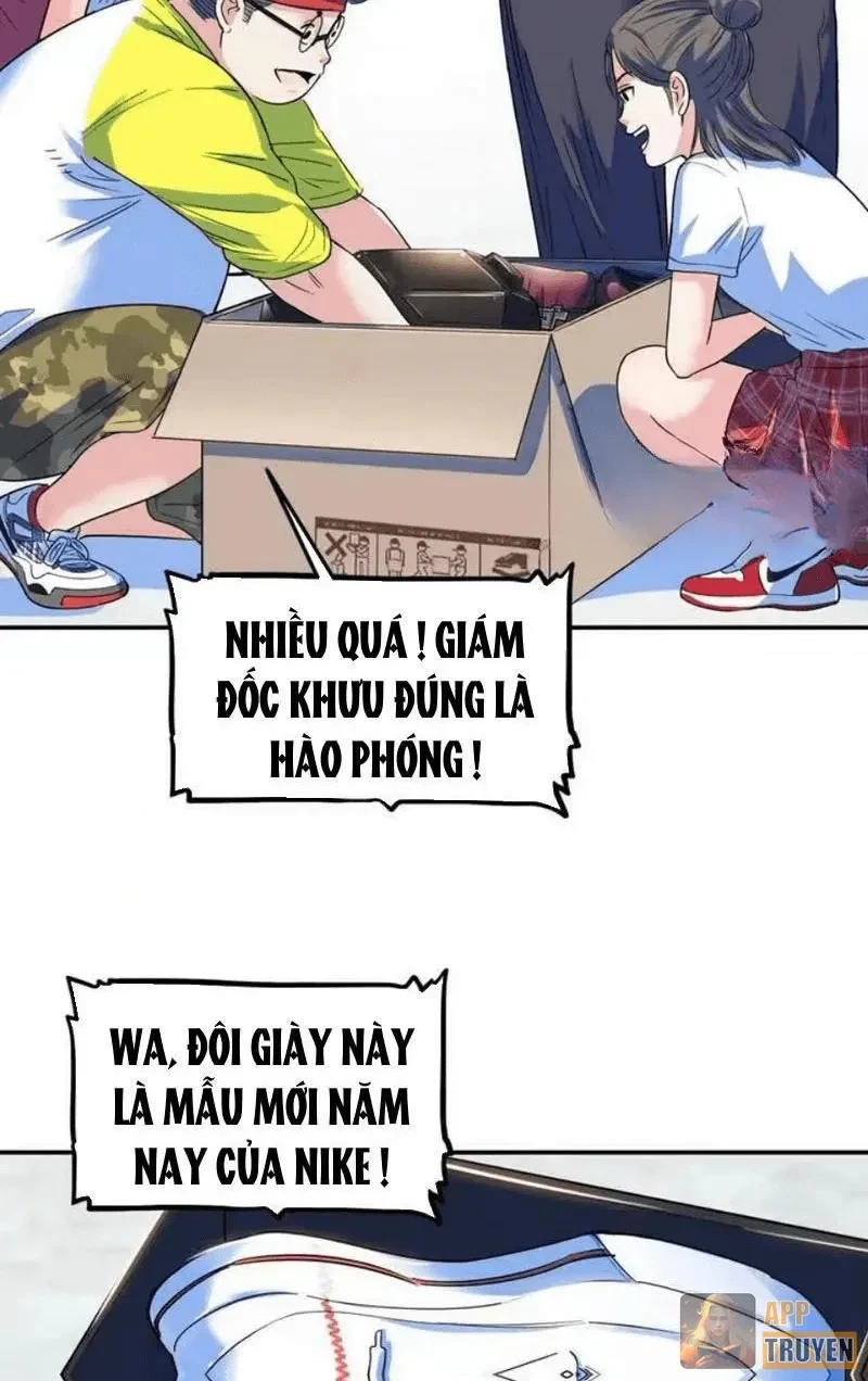 Đấu Trường Bóng Rổ Đường Phố Chapter 66 - 75