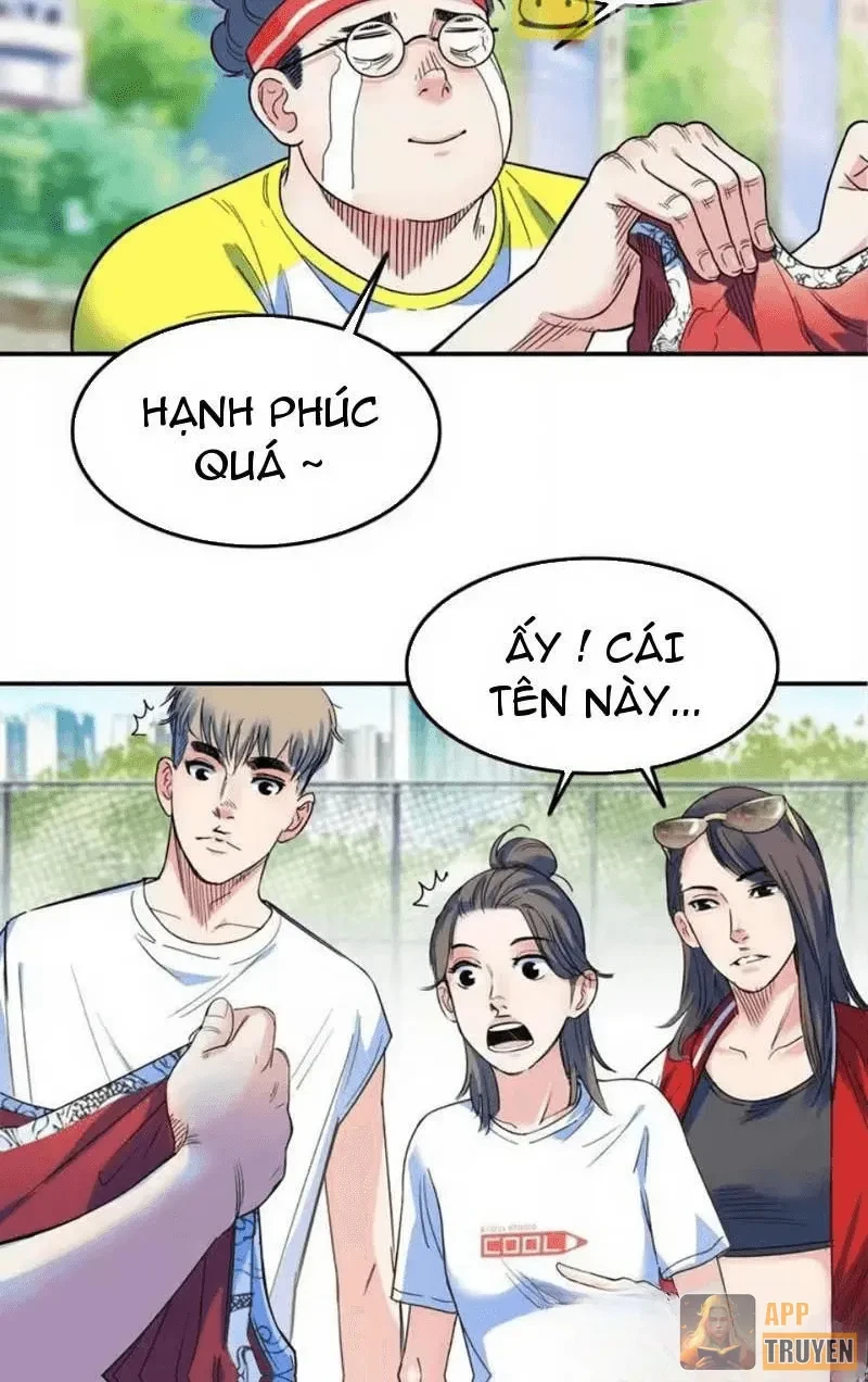Đấu Trường Bóng Rổ Đường Phố Chapter 66 - 82