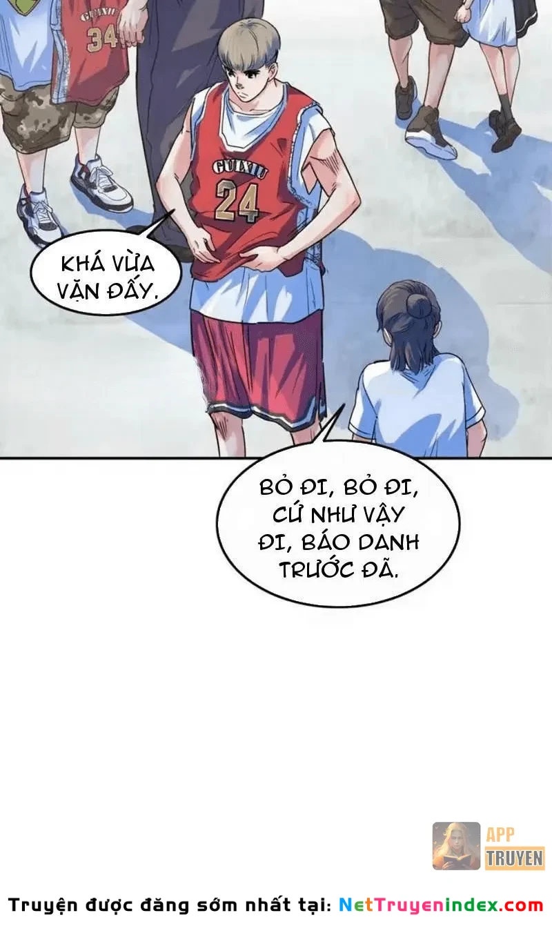 Đấu Trường Bóng Rổ Đường Phố Chapter 66 - 96