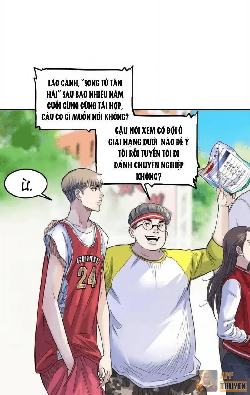 Đấu Trường Bóng Rổ Đường Phố Chapter 66 - 99