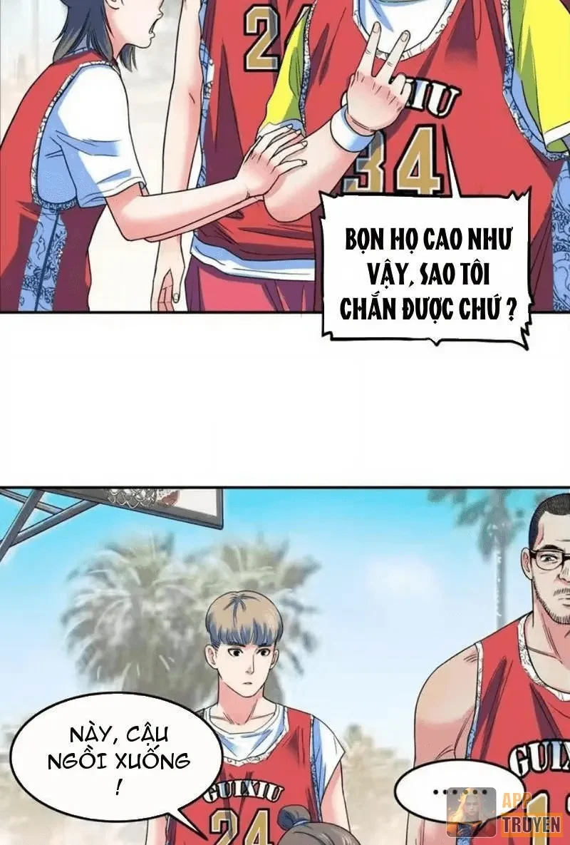 Đấu Trường Bóng Rổ Đường Phố Chapter 66 - 106