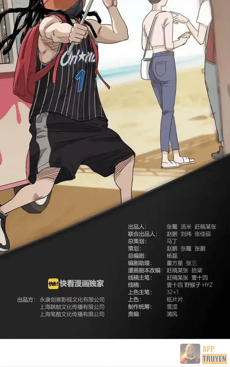Đấu Trường Bóng Rổ Đường Phố Chapter 67 - 2