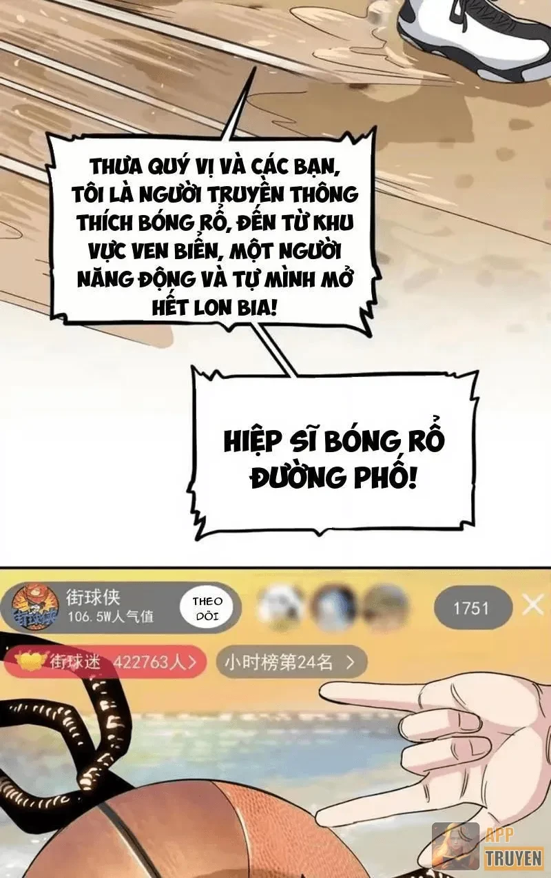 Đấu Trường Bóng Rổ Đường Phố Chapter 67 - 10