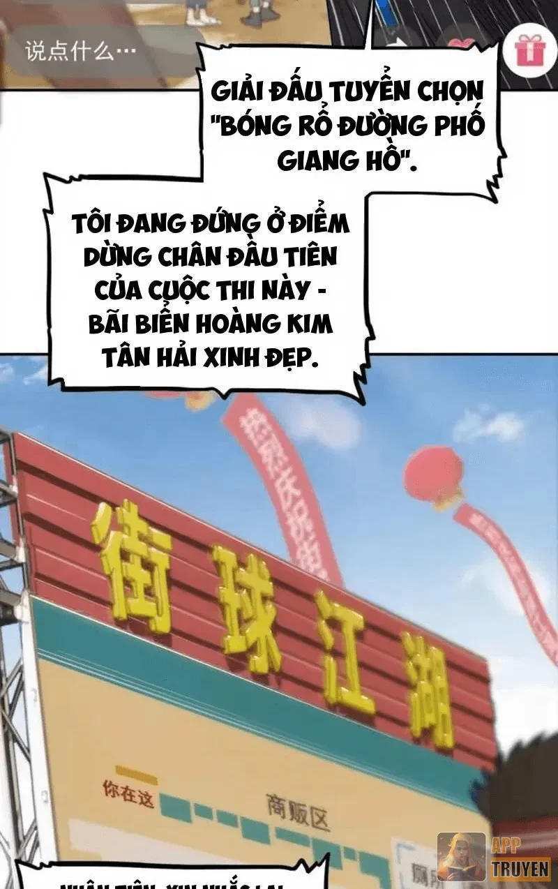 Đấu Trường Bóng Rổ Đường Phố Chapter 67 - 13