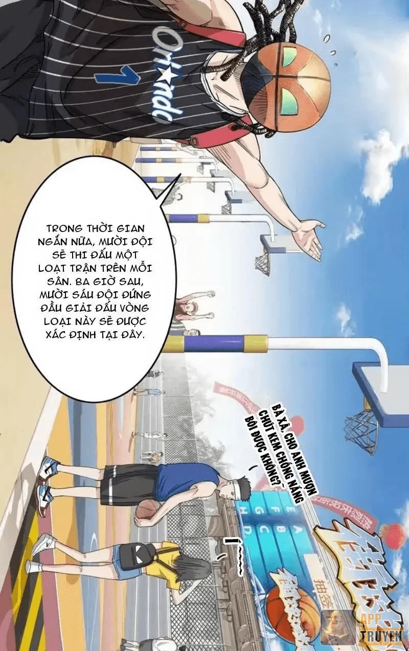 Đấu Trường Bóng Rổ Đường Phố Chapter 67 - 17