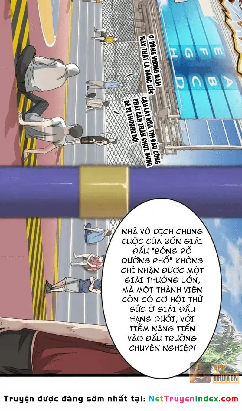 Đấu Trường Bóng Rổ Đường Phố Chapter 67 - 18