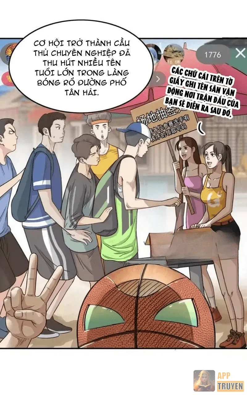 Đấu Trường Bóng Rổ Đường Phố Chapter 67 - 19