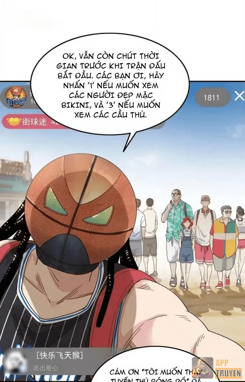 Đấu Trường Bóng Rổ Đường Phố Chapter 67 - 21