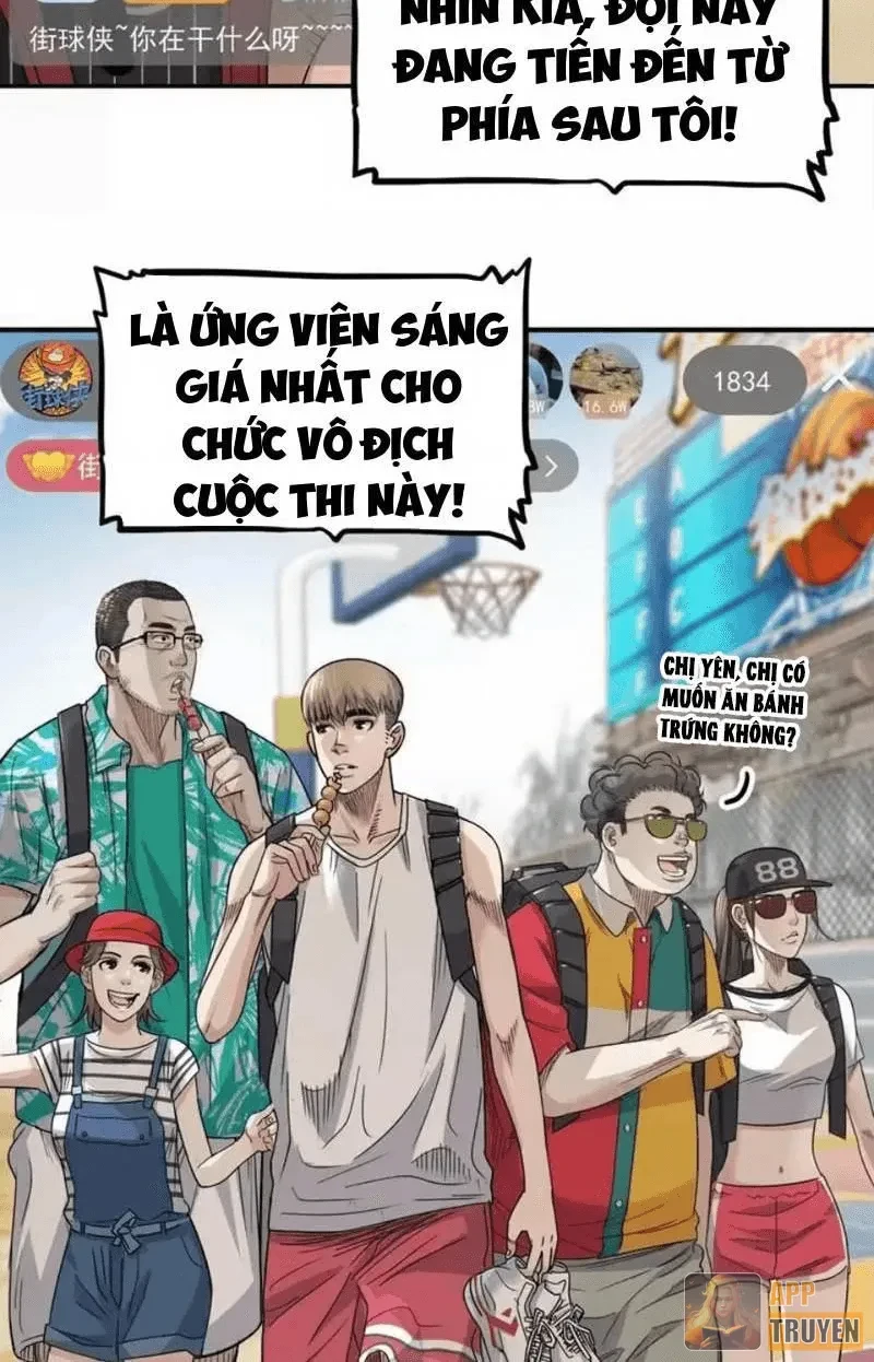 Đấu Trường Bóng Rổ Đường Phố Chapter 67 - 23