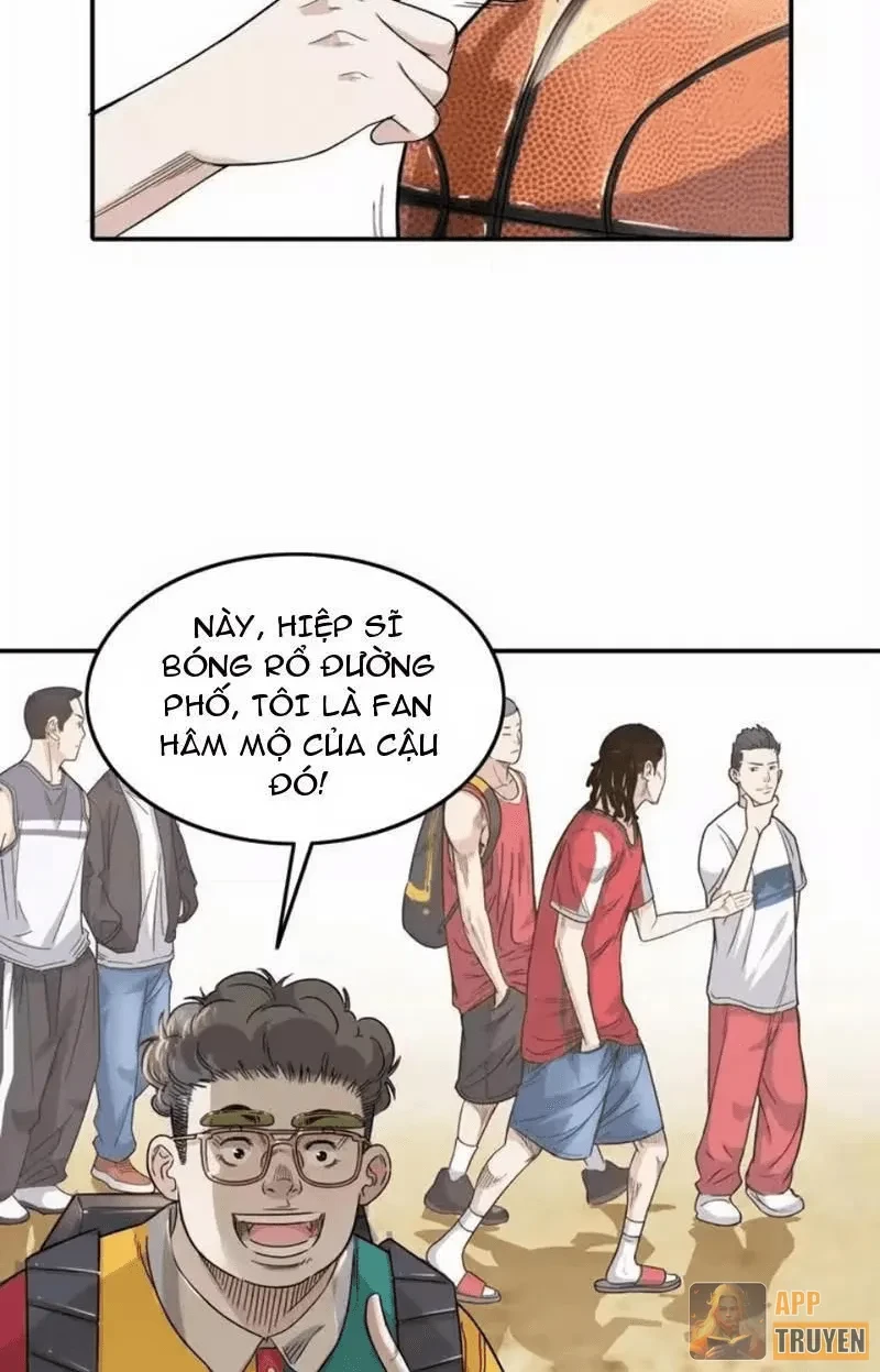 Đấu Trường Bóng Rổ Đường Phố Chapter 67 - 33