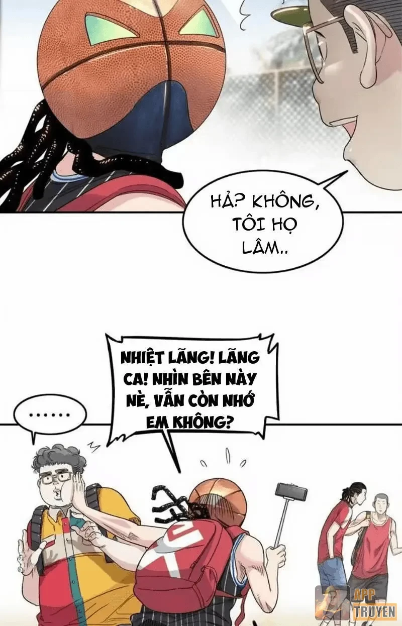 Đấu Trường Bóng Rổ Đường Phố Chapter 67 - 35