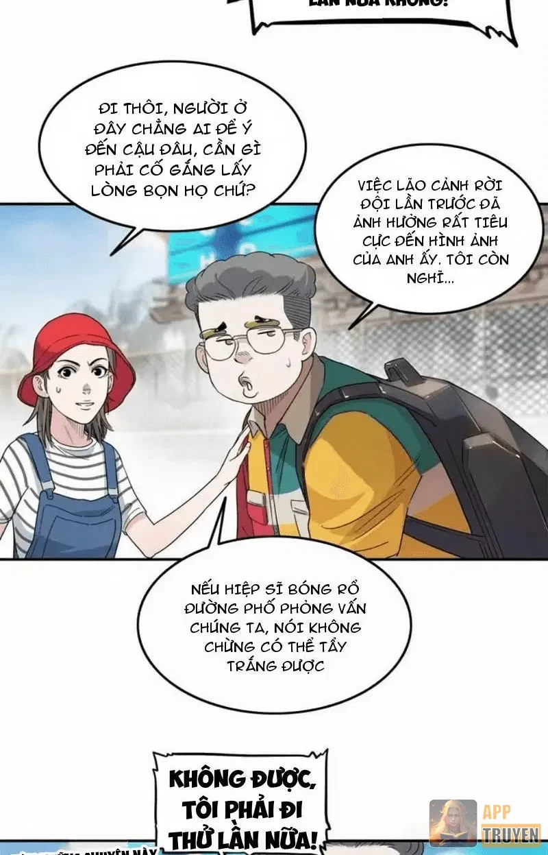 Đấu Trường Bóng Rổ Đường Phố Chapter 67 - 37