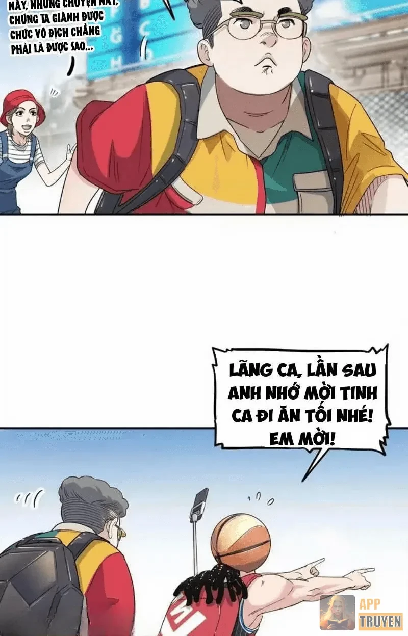 Đấu Trường Bóng Rổ Đường Phố Chapter 67 - 38