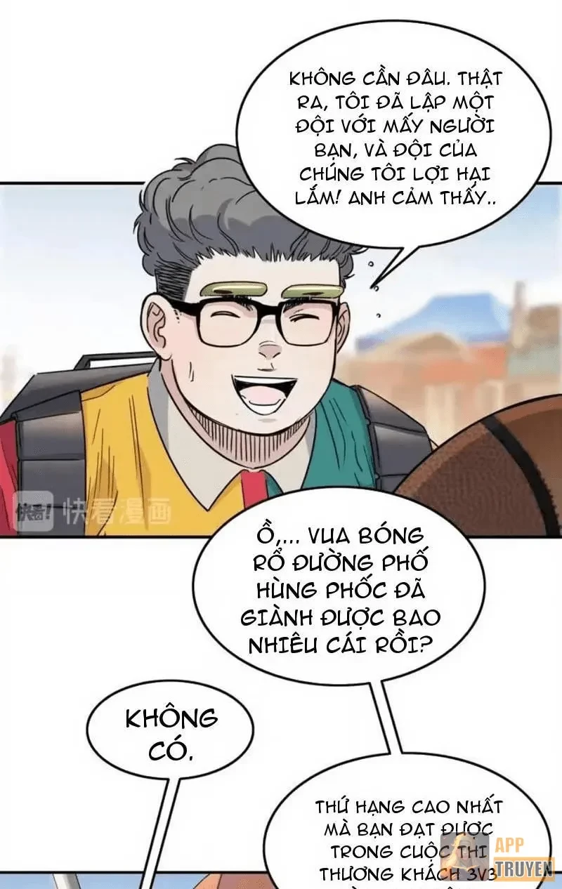 Đấu Trường Bóng Rổ Đường Phố Chapter 67 - 42