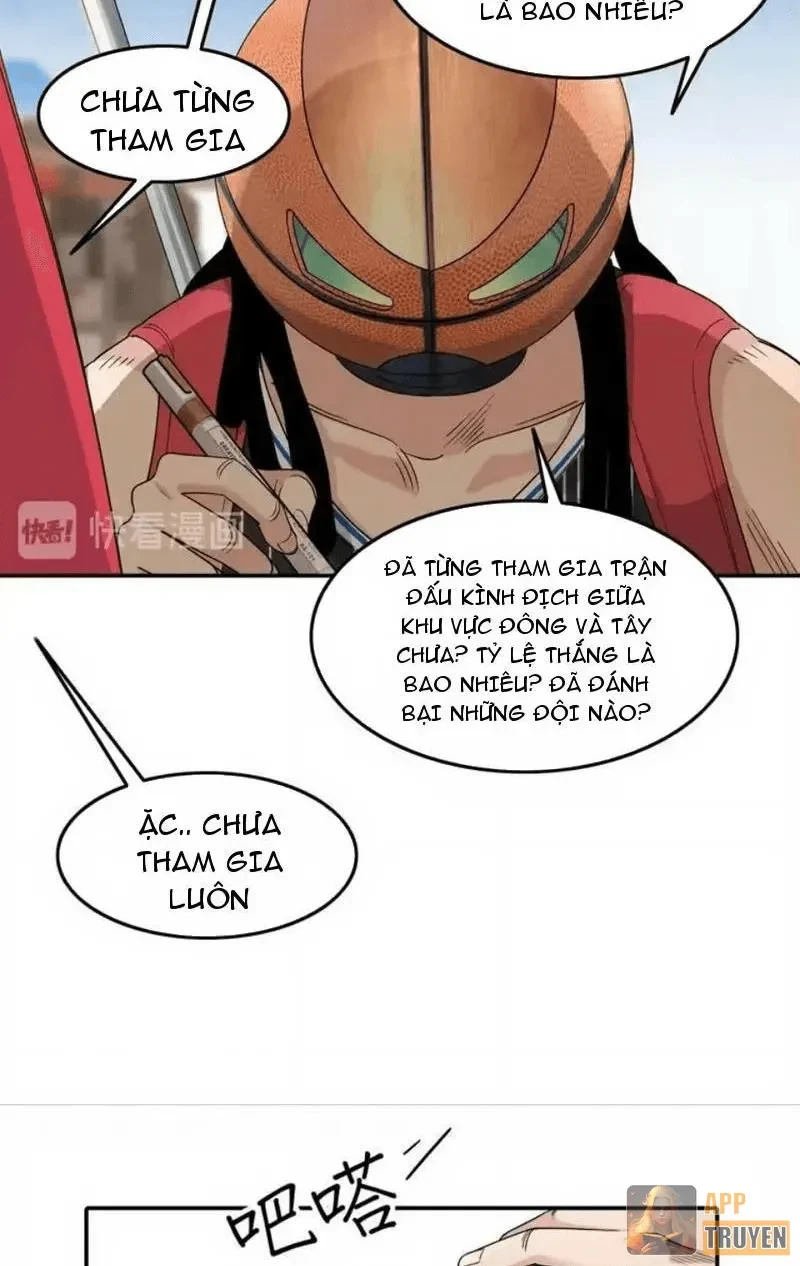 Đấu Trường Bóng Rổ Đường Phố Chapter 67 - 43