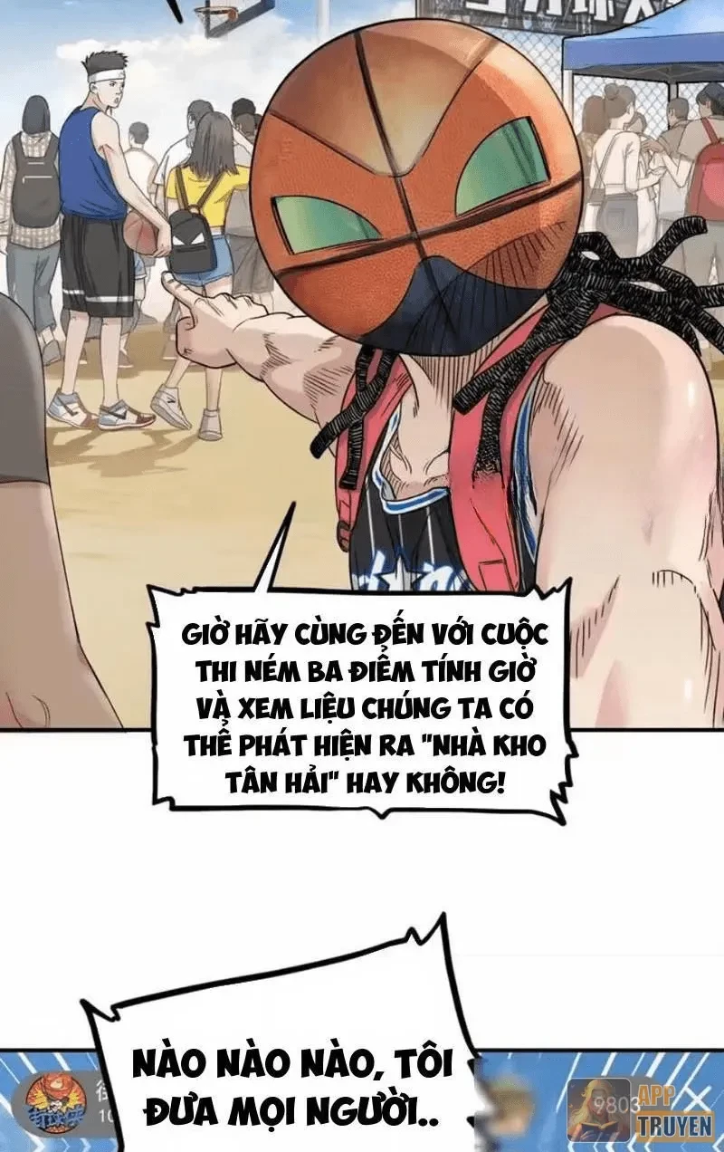 Đấu Trường Bóng Rổ Đường Phố Chapter 67 - 46