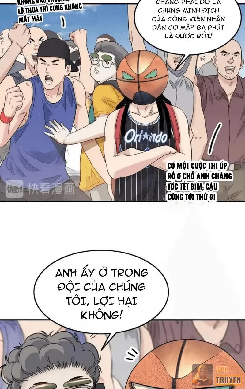 Đấu Trường Bóng Rổ Đường Phố Chapter 67 - 53