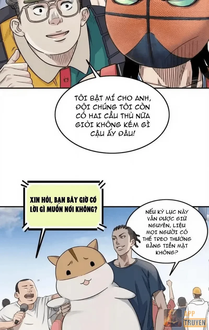 Đấu Trường Bóng Rổ Đường Phố Chapter 67 - 54