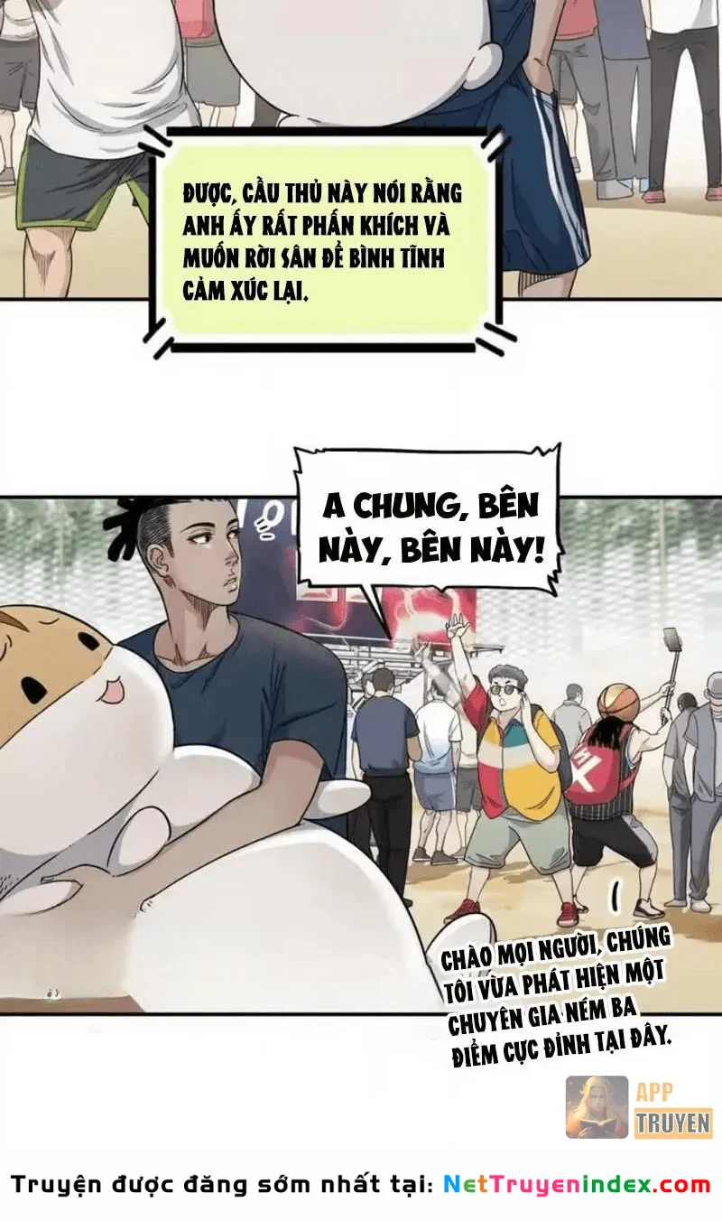 Đấu Trường Bóng Rổ Đường Phố Chapter 67 - 55