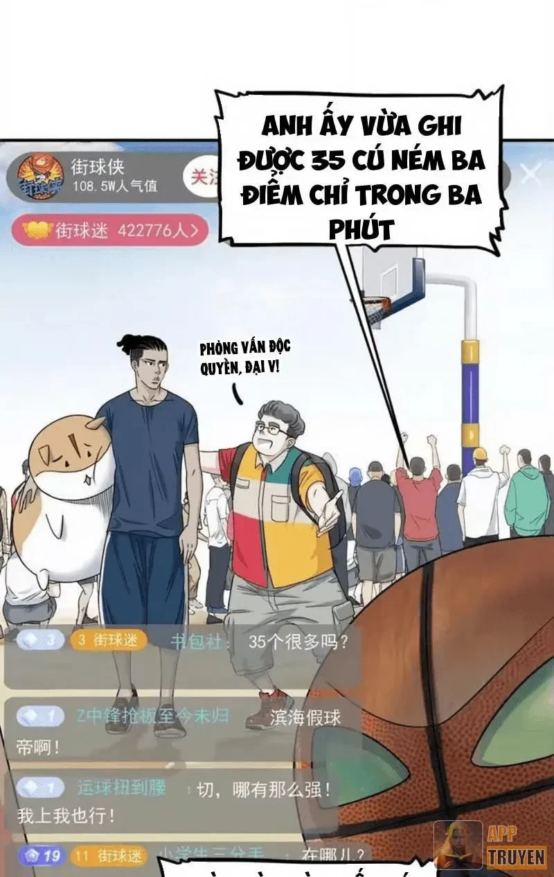 Đấu Trường Bóng Rổ Đường Phố Chapter 67 - 56