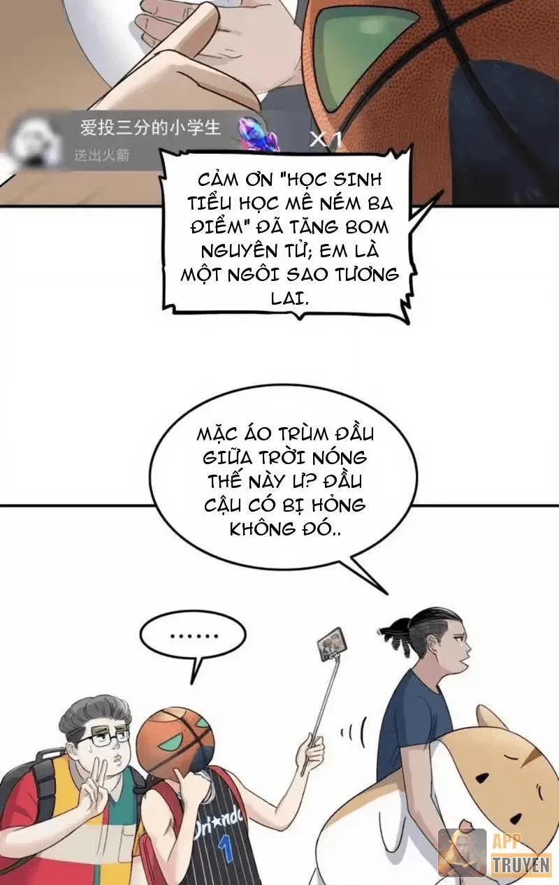 Đấu Trường Bóng Rổ Đường Phố Chapter 67 - 58