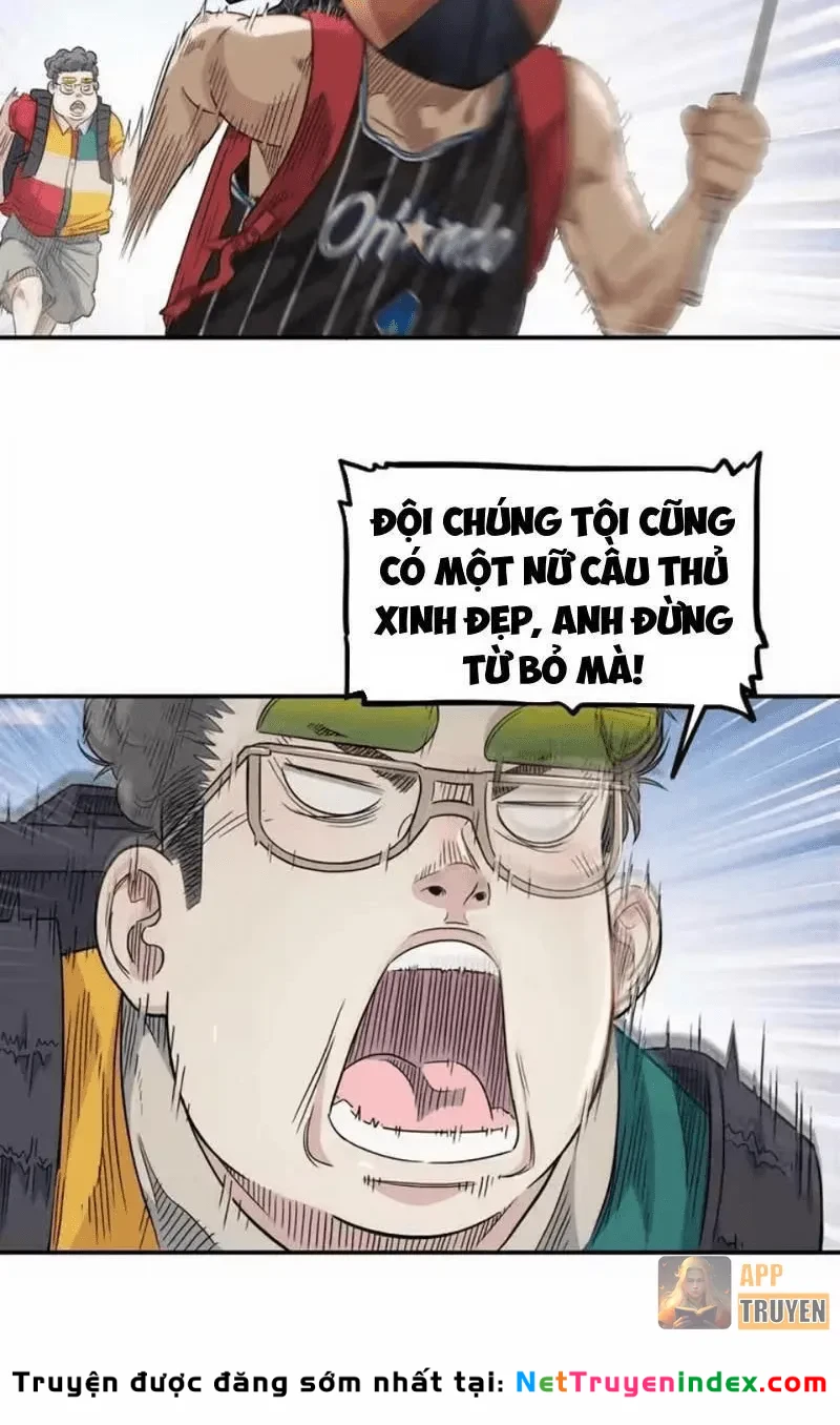 Đấu Trường Bóng Rổ Đường Phố Chapter 67 - 65