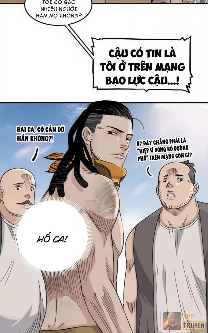 Đấu Trường Bóng Rổ Đường Phố Chapter 67 - 69