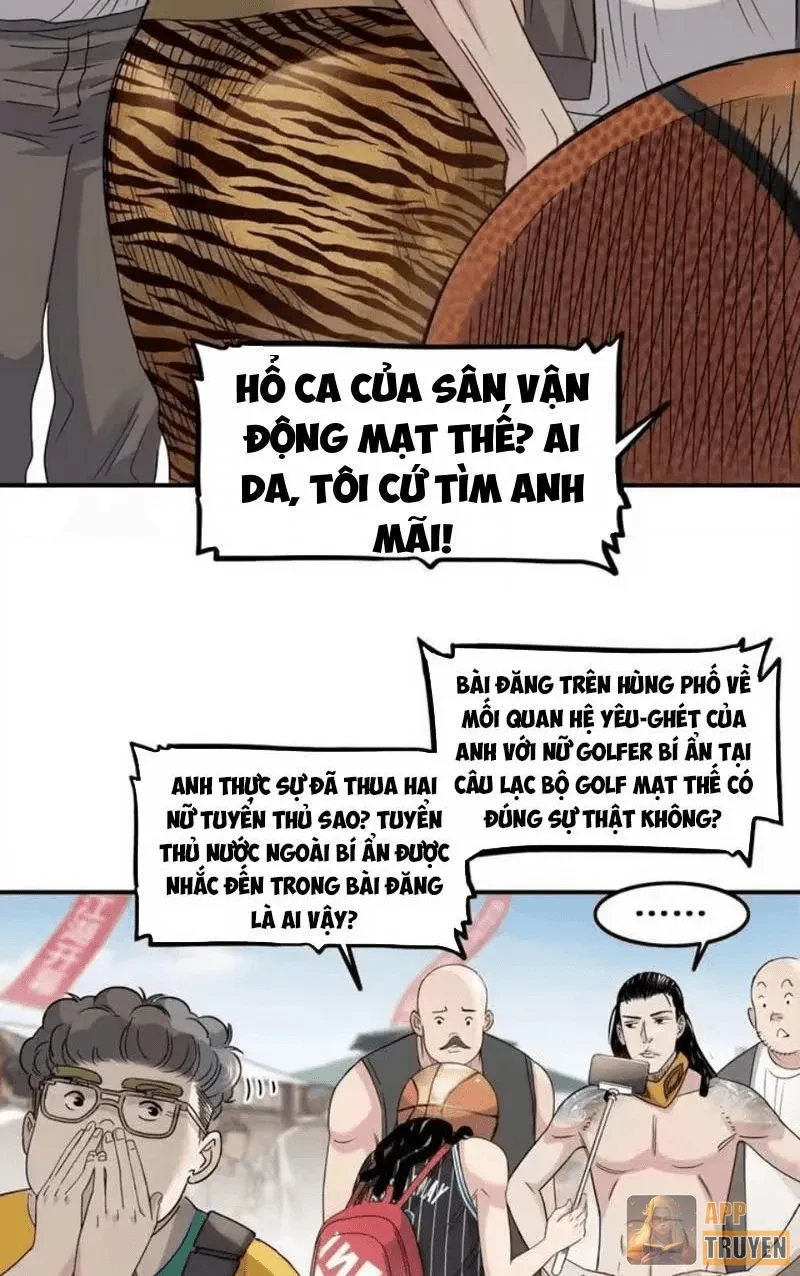 Đấu Trường Bóng Rổ Đường Phố Chapter 67 - 70