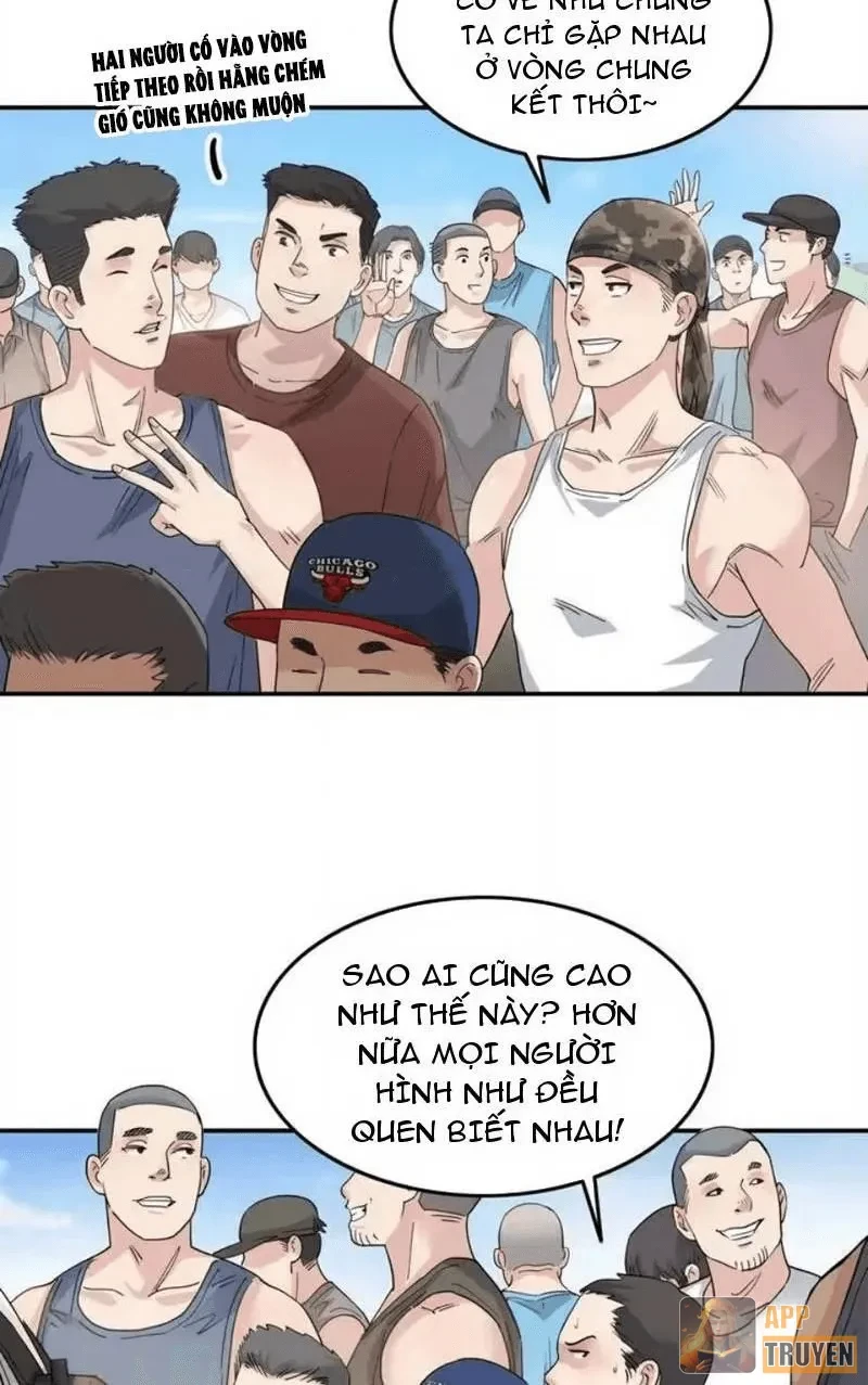 Đấu Trường Bóng Rổ Đường Phố Chapter 67 - 75