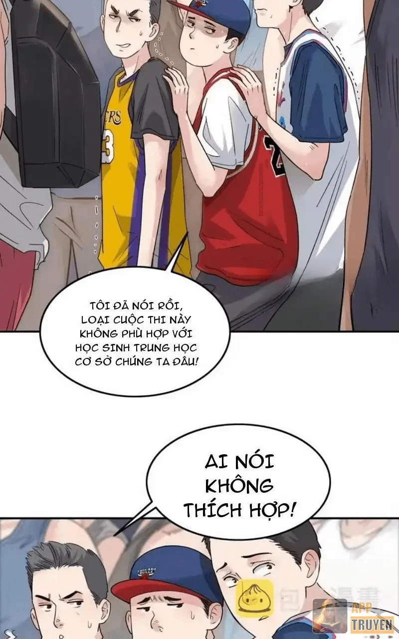 Đấu Trường Bóng Rổ Đường Phố Chapter 67 - 76