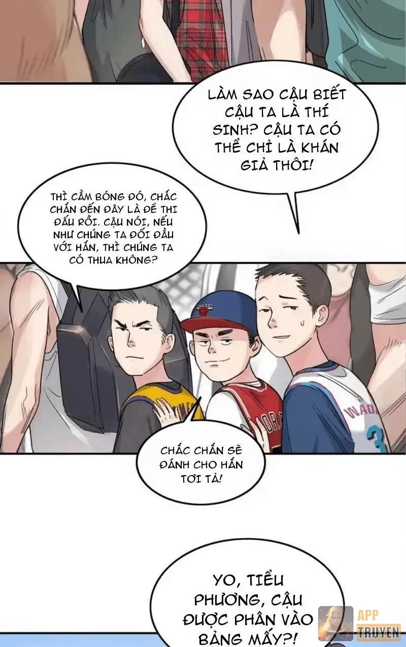 Đấu Trường Bóng Rổ Đường Phố Chapter 67 - 78