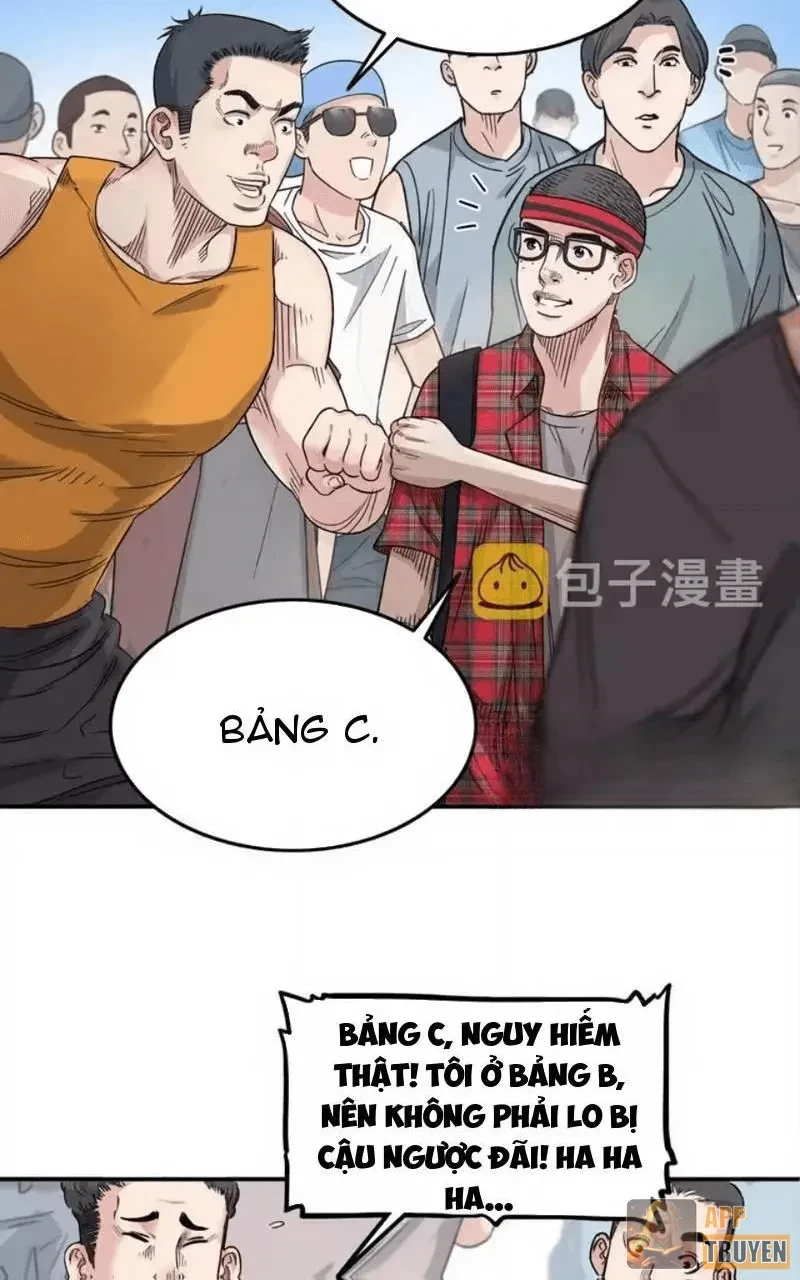 Đấu Trường Bóng Rổ Đường Phố Chapter 67 - 79