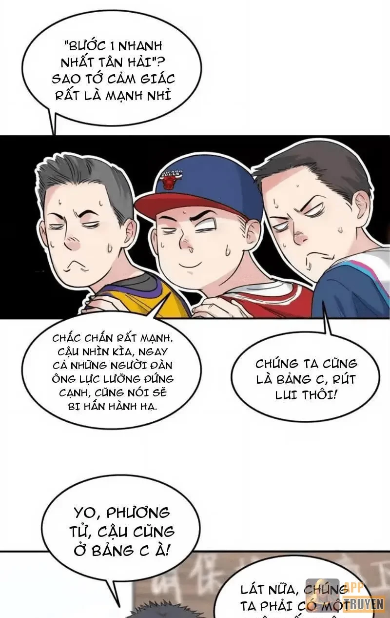 Đấu Trường Bóng Rổ Đường Phố Chapter 67 - 81