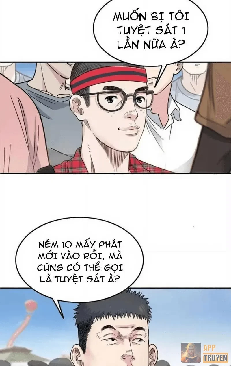 Đấu Trường Bóng Rổ Đường Phố Chapter 67 - 83