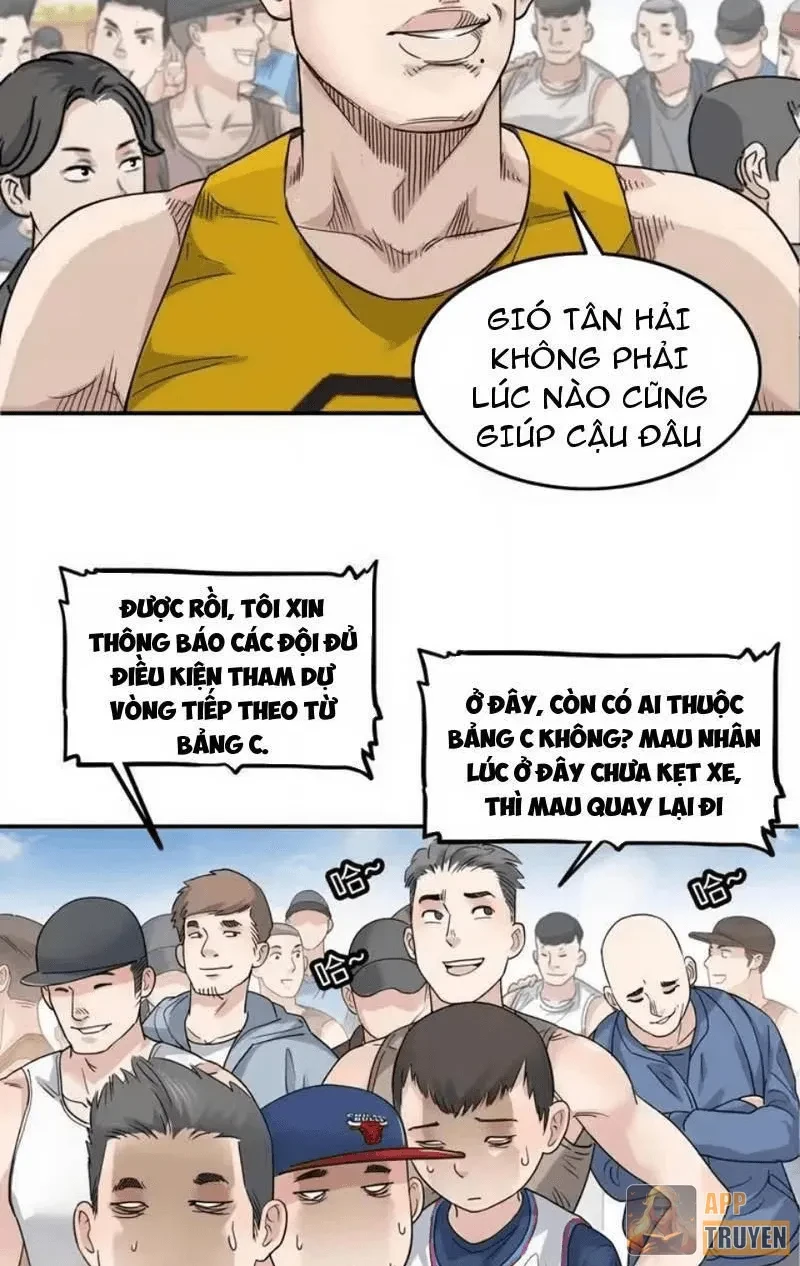 Đấu Trường Bóng Rổ Đường Phố Chapter 67 - 84
