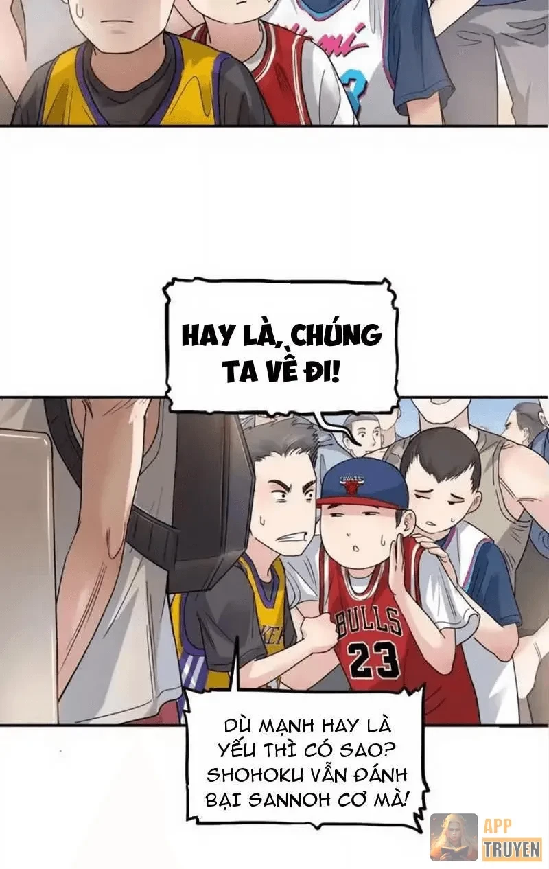 Đấu Trường Bóng Rổ Đường Phố Chapter 67 - 85