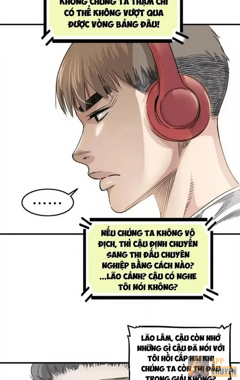 Đấu Trường Bóng Rổ Đường Phố Chapter 67 - 89