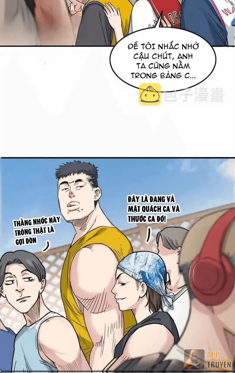Đấu Trường Bóng Rổ Đường Phố Chapter 67 - 96