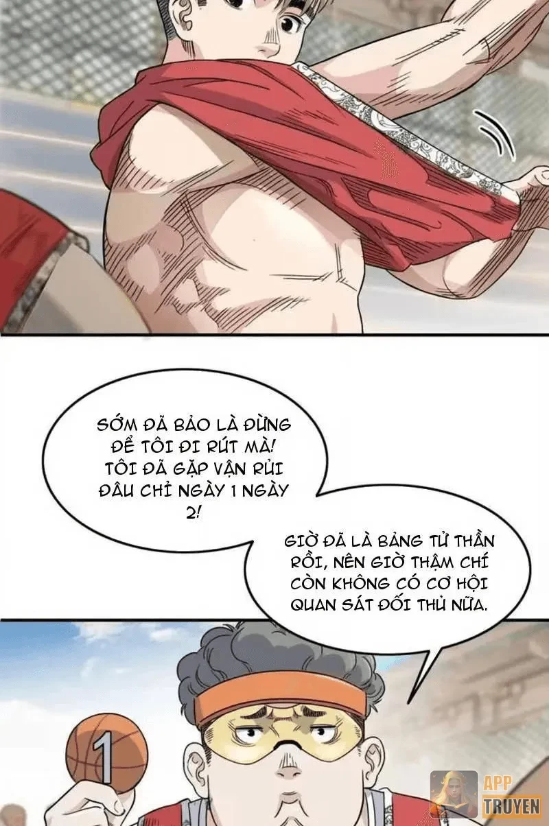 Đấu Trường Bóng Rổ Đường Phố Chapter 67 - 106