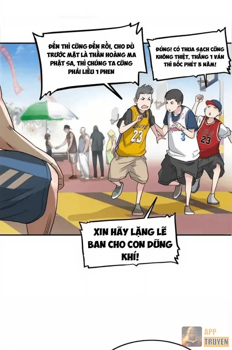 Đấu Trường Bóng Rổ Đường Phố Chapter 67 - 110
