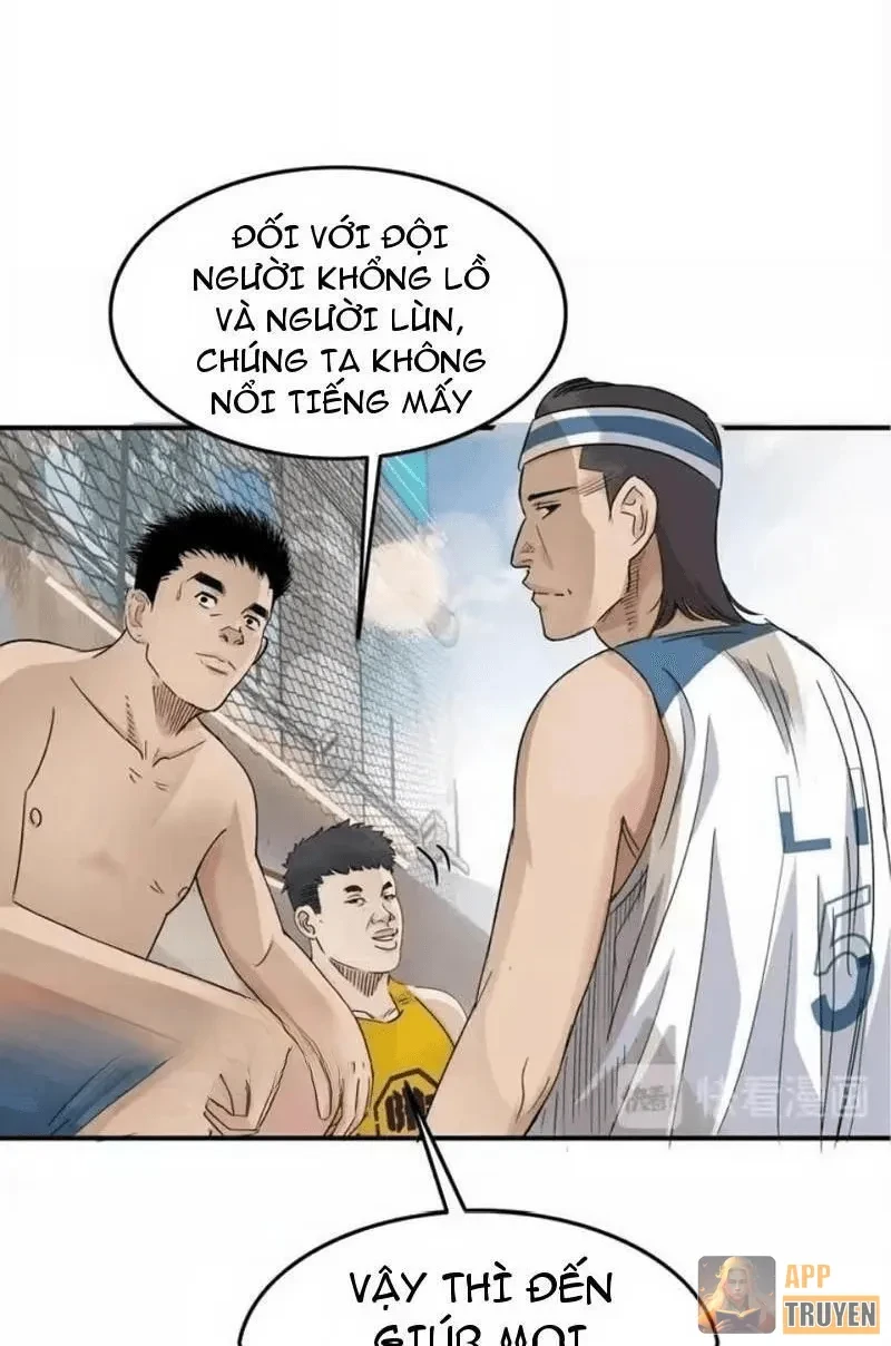 Đấu Trường Bóng Rổ Đường Phố Chapter 67 - 116