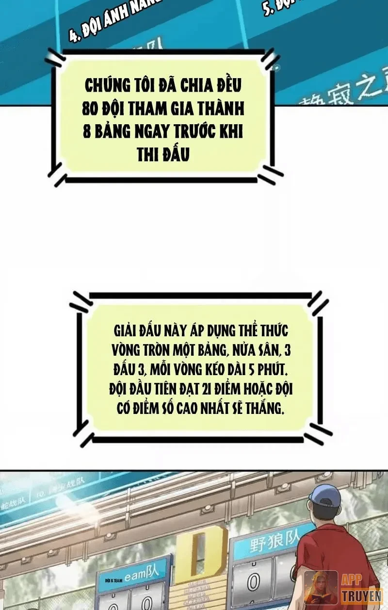 Đấu Trường Bóng Rổ Đường Phố Chapter 68 - 7