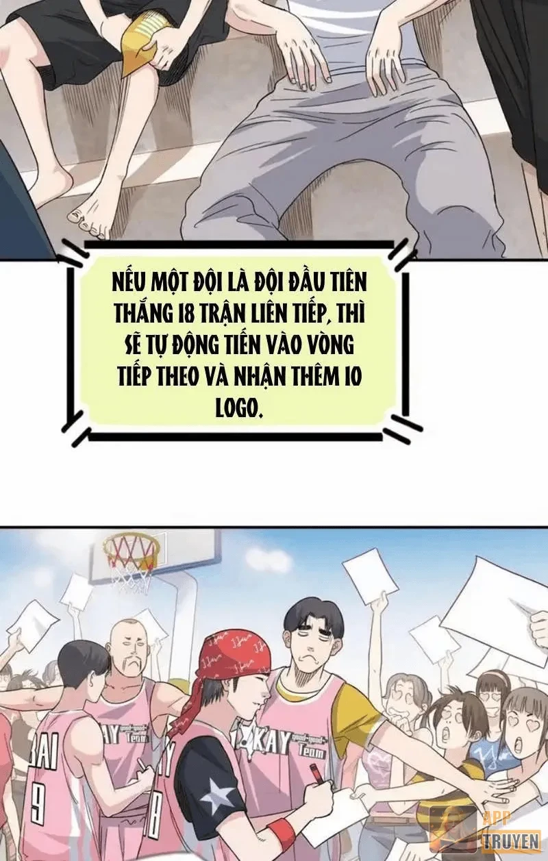 Đấu Trường Bóng Rổ Đường Phố Chapter 68 - 10